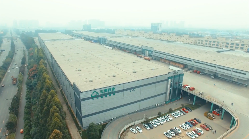 这个国庆，带你深入相识J9集团药业！